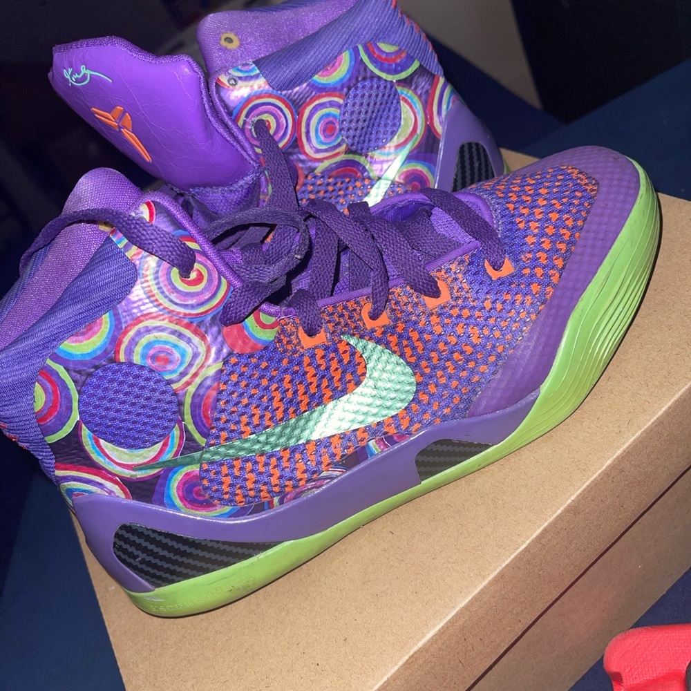 Limited edition Kobe Bryant Nike